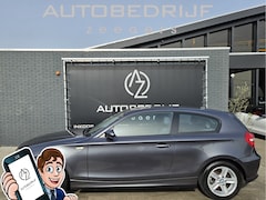 BMW 1-serie - 116i *Zeer goed onderhouden*AC*Heatseat