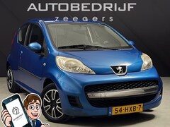 Peugeot 107 - 1.0-12V Sublime *AC*Blue Sport