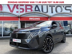 Peugeot 3008 - 1.2 HYBRID AUT.145PK ALLURE NW-MODEL TREKHAAK NAVI CAMERA CARPLAY LMV PDC