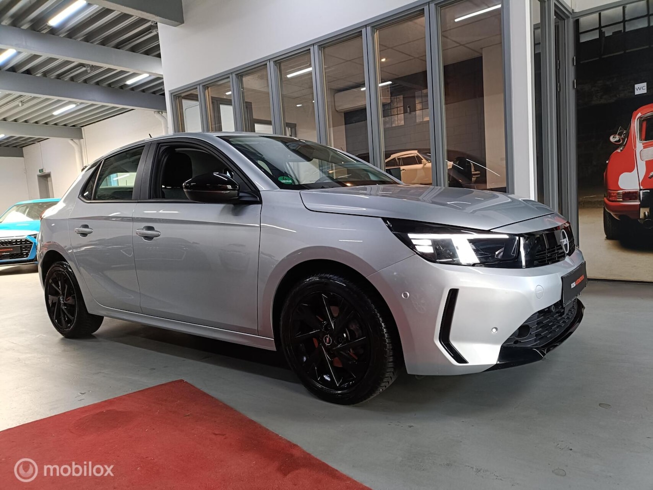 Opel Corsa - 1.2 Turbo AUTOMAAT gs LED CAMERA CARPLAY CRUISE PDC VELGEN ZEER NETJES - AutoWereld.nl