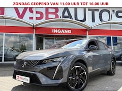 Peugeot 408 - 1.2 PURETECH 130PK AUT. GT NAVI CAMERA CARPLAY AIRCO LMV PDC