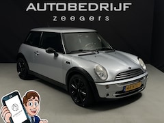 MINI One - 1.6 *AC*BLACK WHEELS