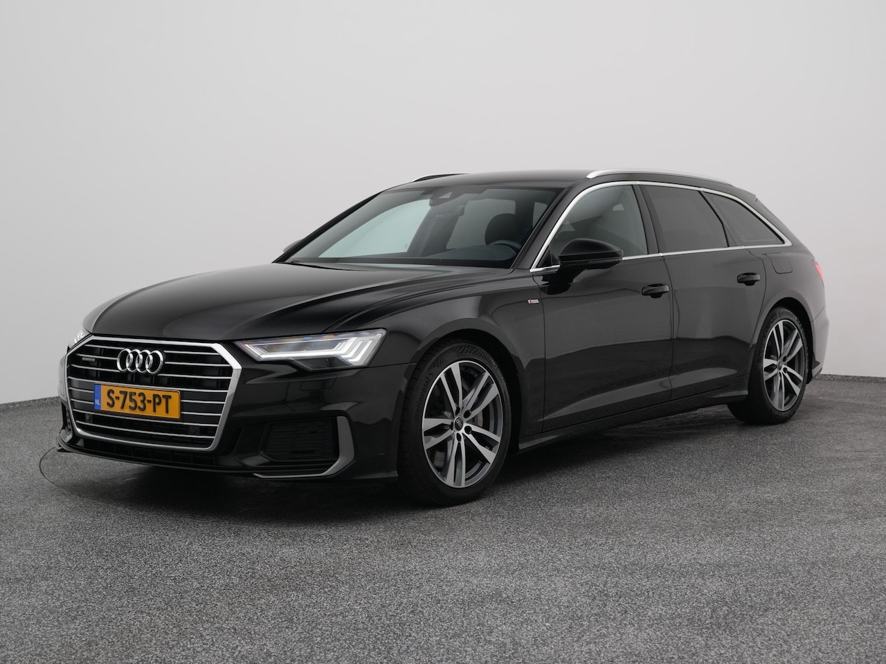 Audi A6 Avant - 50 TFSI e quattro S edition | NAVI | STOELVERWARMING - AutoWereld.nl