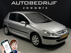 Peugeot 307 - 1.6-16V XS *AC