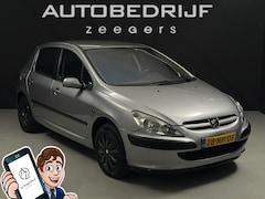Peugeot 307 - 1.6-16V XS *MultiMedia*AC*Navi