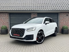 Audi Q2 - 1.4 TFSI S-LINE 150 PK S-TRONIC PANO 19″ BANG OLUFSEN