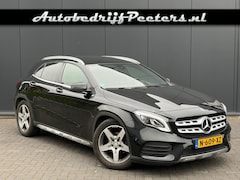 Mercedes-Benz GLA-Klasse - GLA 180 AMG Line Aut. Navi Camera Cruise PDC
