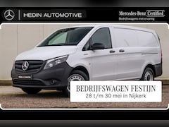 Mercedes-Benz eVito - eVito L2 | Audio Pakket | Cruisecontrol | Airco met Voorklimatisering | Zitcomfortpakket |