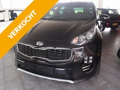 Kia Sportage - 1.6 T-GDI 177pk GT-Line First Edition