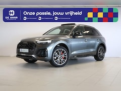 Audi Q5 - 55 TFSI e S edition Competition - Pano - RS Stoelen - Stoelverw