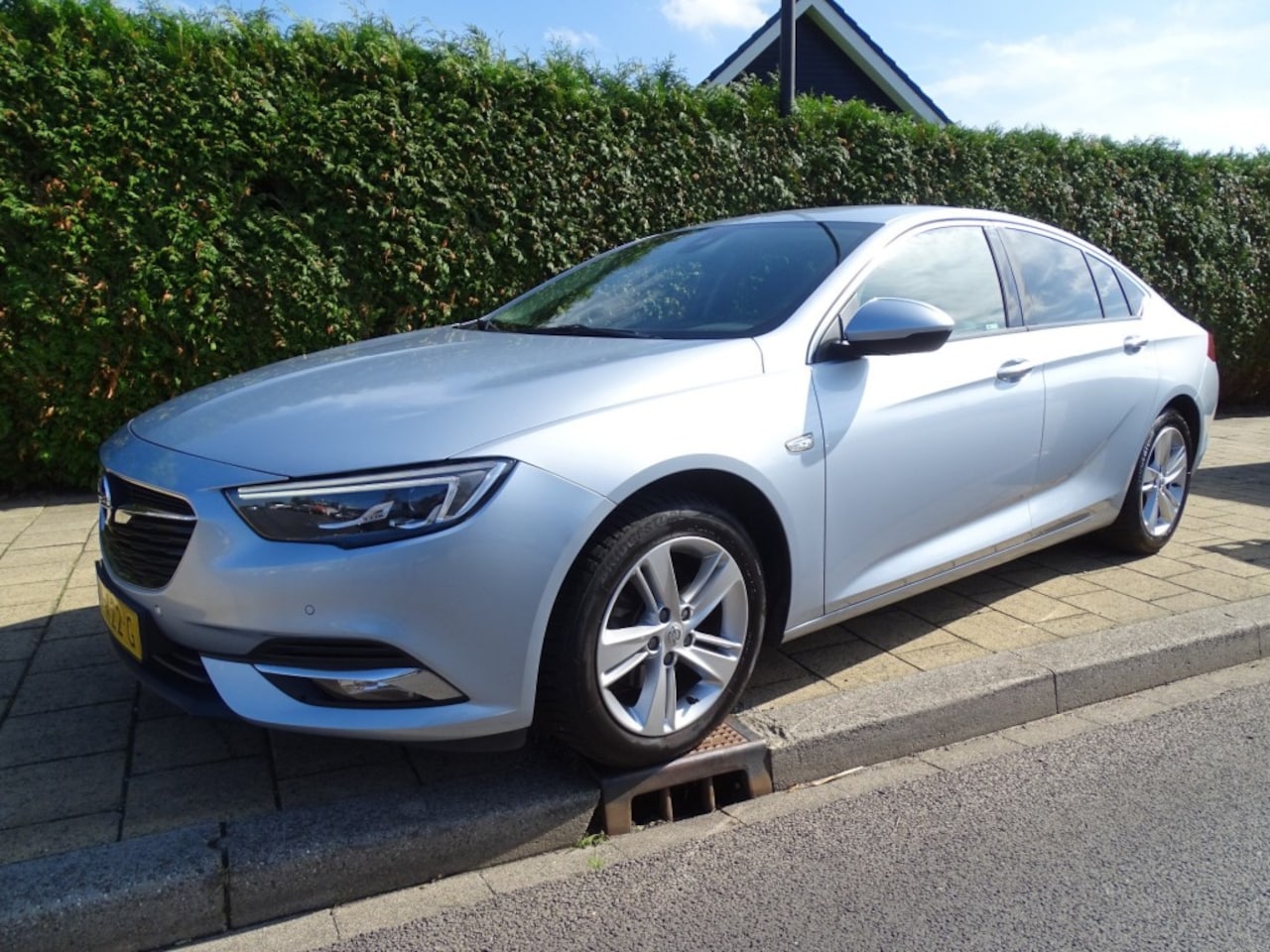 OPEL INSIGNIA GRAND SPORT