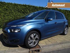Citroën C4 - 1.6 E-THP INTENSIVE-Automaat-Clima-Navi-Cam-Trkh-Blth