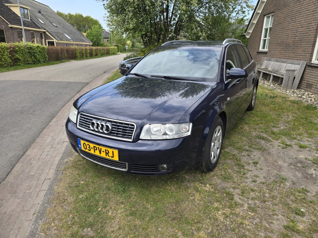 Audi A4 Avant - 2.0 Exclusive 2.0 Exclusive - AutoWereld.nl