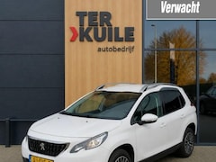 Peugeot 2008 - 1.2 110PK ACTIVE 2018 Zuinig hoge zit