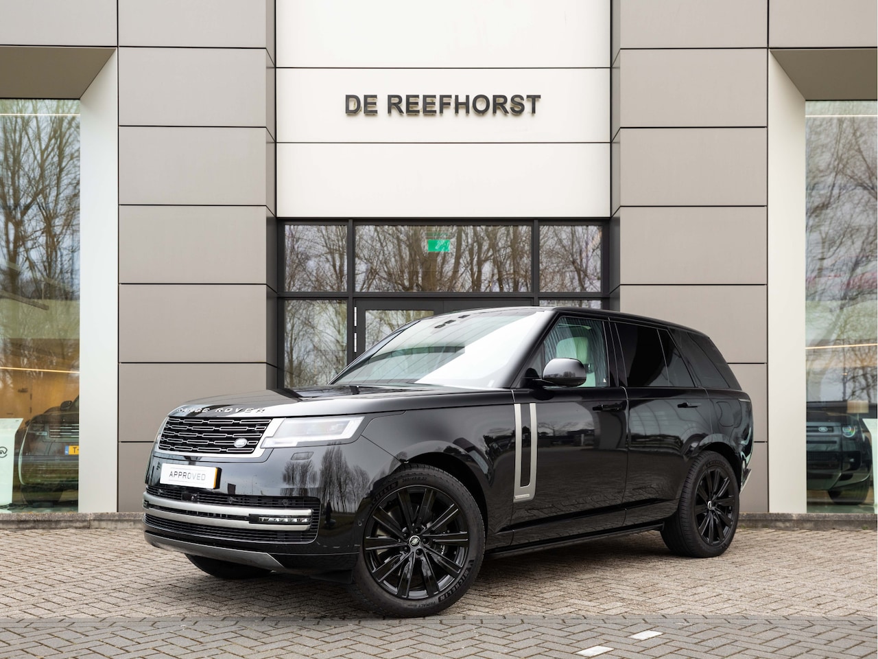 Land Rover Range Rover - 3.0 P550e Autobiography PHEV | 23'' Diamond Turned | Towing Pack | 4-ZONE Climate | Koelbo - AutoWereld.nl