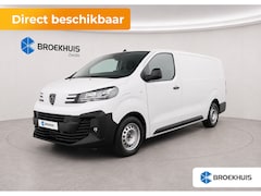 Peugeot Expert - L3 75kWh | 16" stalen velgen | ECall: Connect SOS & Assistance | Elektrisch bedienbare en