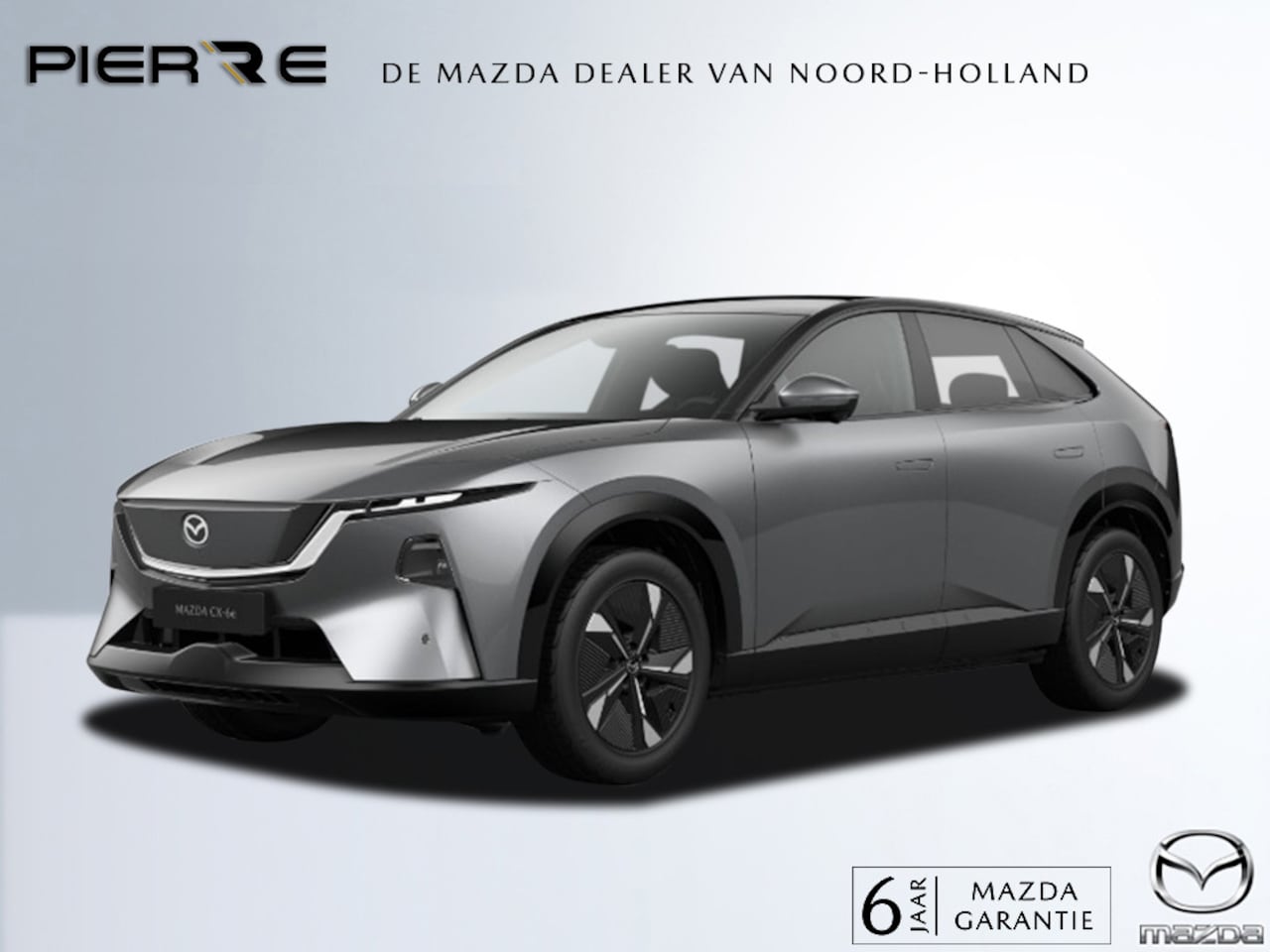 Mazda CX-6e - Takumi Business Edition 78 kWh NAVI | APPLE CARPLAY | 19 INCH LMV | RONDOMZICHT CAMERA | P - AutoWereld.nl