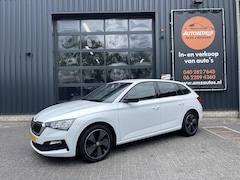 Skoda Scala - 1.5 TSI Sport AUT. SPORT STOELEN|CARPLAY|LED KOPLAMPEN|STOELVERWARMING|ORIGINEEL NL