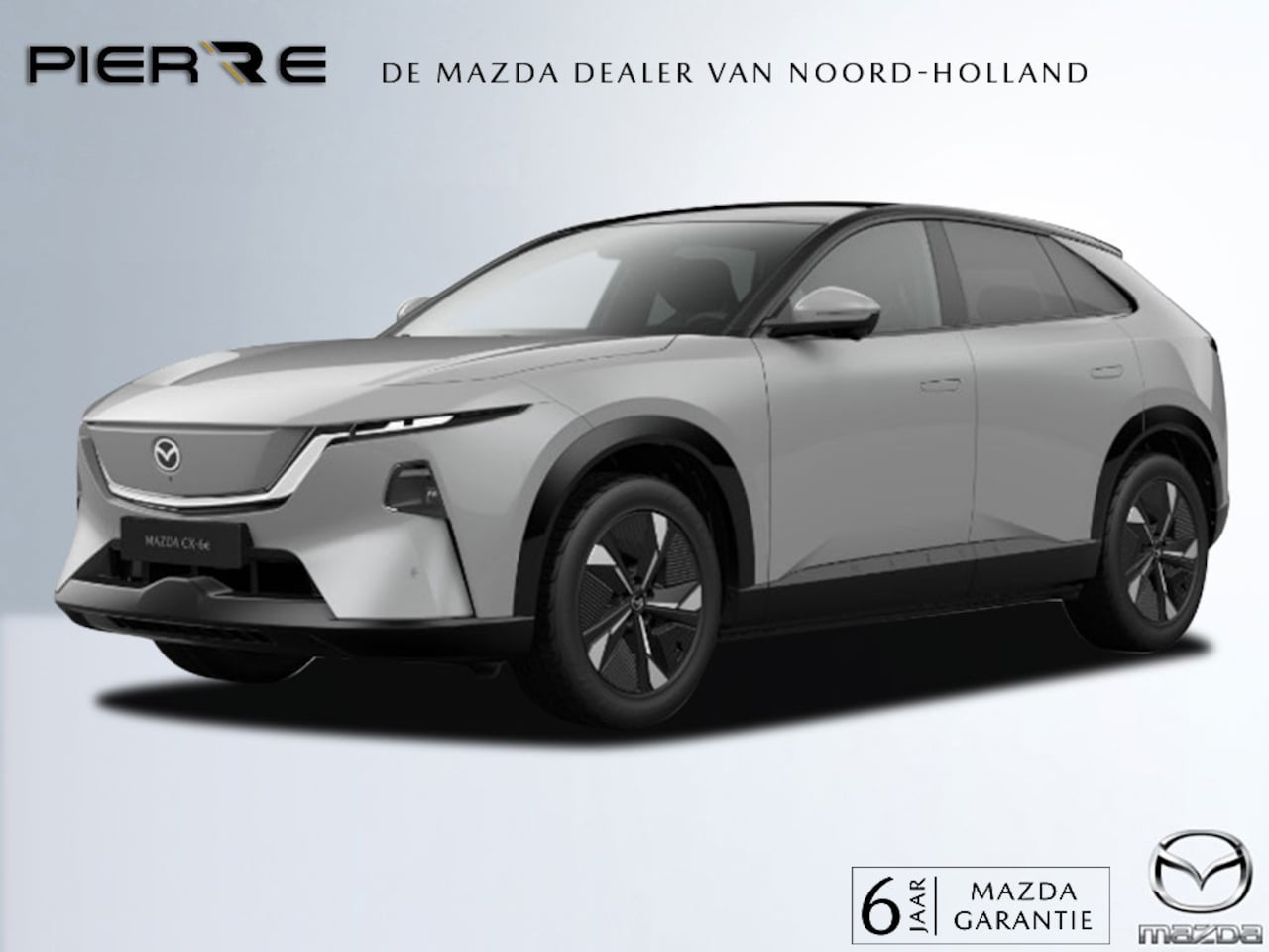 Mazda CX-6e - Takumi Business Edition 78 kWh NAVI | APPLE CARPLAY | 19 INCH LMV | RONDOMZICHT CAMERA | P - AutoWereld.nl