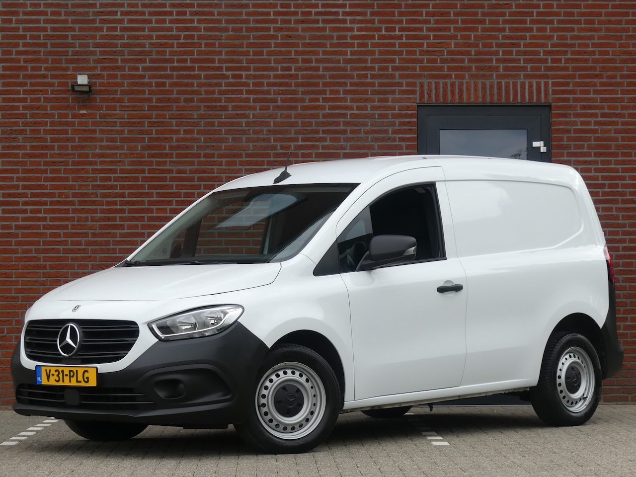 Mercedes-Benz Citan - 108 CDI lang Koeling geïsoleerd Airco - AutoWereld.nl