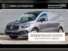 Mercedes-Benz eCitan - L2 51 kW Pro | Navigatie Plus Pakket | Parkeerpakket | Lichtpakket | Designpakket Interieu