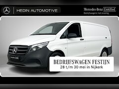 Mercedes-Benz Vito - 116 Diesel L2 Automaat Pro | Winterpakket | Stoelverwarming | Camera | Navigatie | Cruise