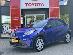 Toyota Aygo X - PLAY AUTOMAAT APPLE/ANDROID CAMERA AIRCO