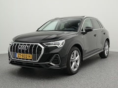 Audi Q3 - S-Line 35 TFSI 150 PK | LED | Panoramadak | Trekhaak | Achteruitrijcamera | Stoelverwarmin