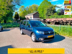 Dacia Logan MCV - 0.9 TCe Laureate LPG G3 trekhaak airco navi ALLINPRIJS