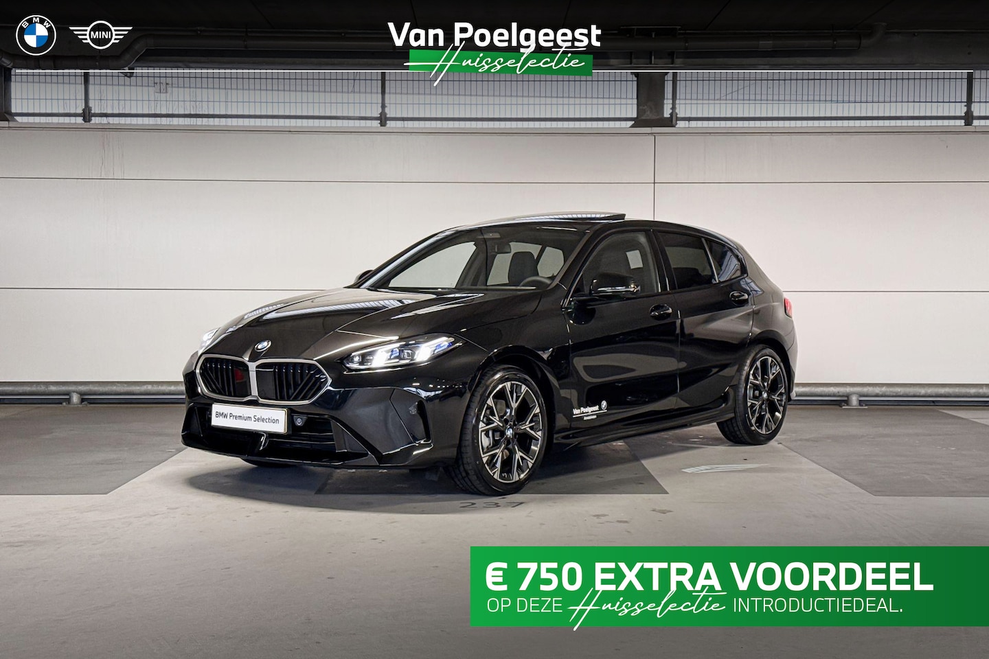 BMW 1-serie - 120 M Sport Design Edition | M Sportpakket | Premium Pack | Huisselectie 750 - AutoWereld.nl