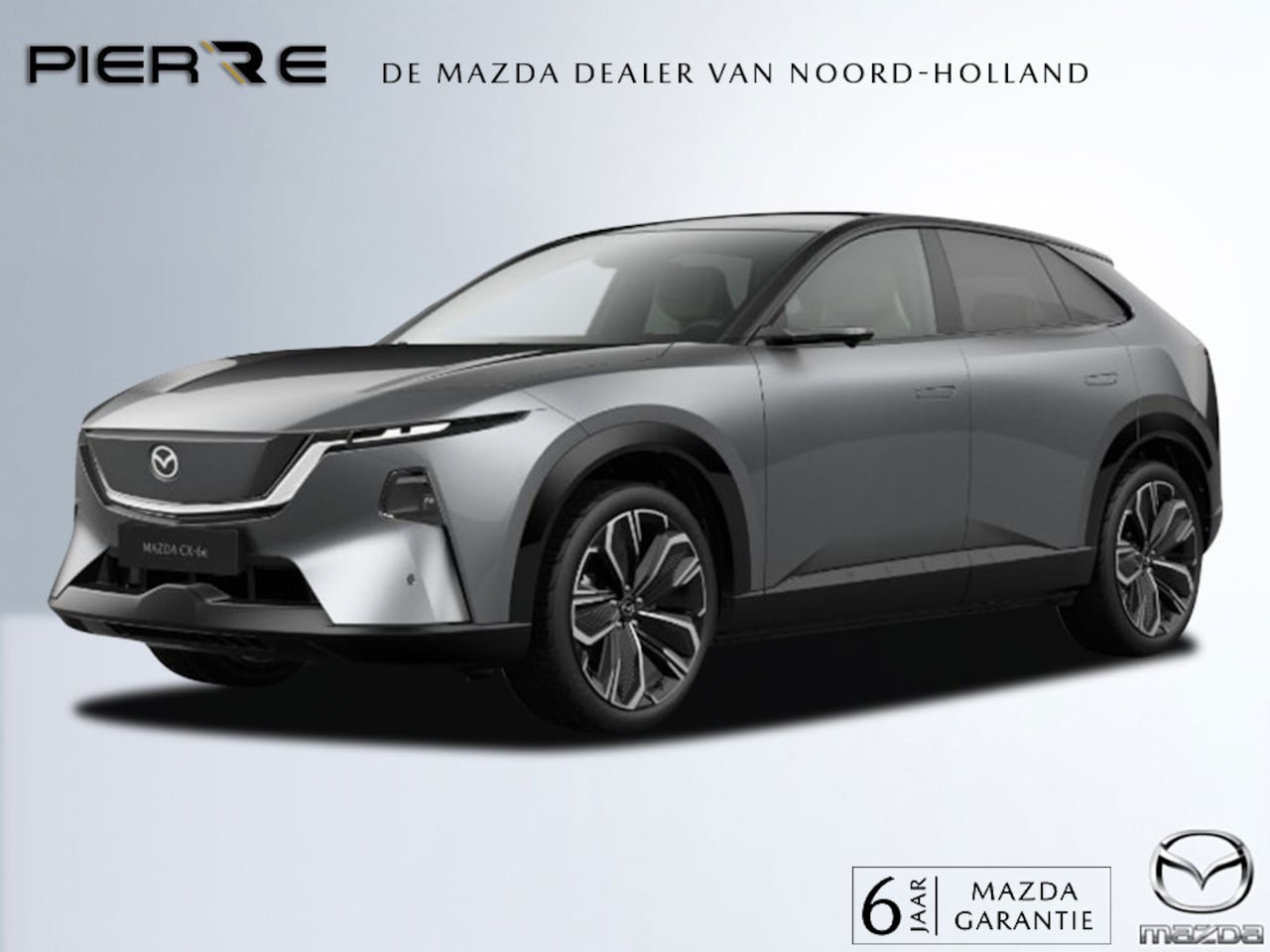 Mazda CX-6e - Takumi Plus 78 kWh NU MET €1.500,- INTRODUCTIEVOORDEEL - AutoWereld.nl