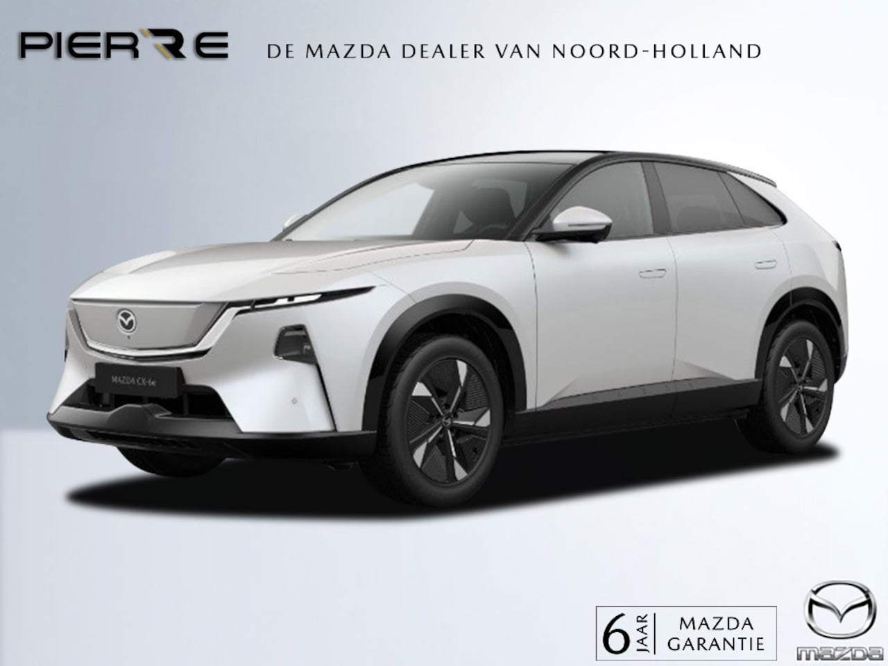 Mazda CX-6e - Takumi Business Edition 78 kWh NAVI | APPLE CARPLAY | 19 INCH LMV | RONDOMZICHT CAMERA | P - AutoWereld.nl