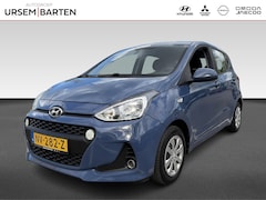 Hyundai i10 - 1.0i Go 2017 | Airco (automatisch) | Apple Carplay/Android Auto|telefoonintegratie premium