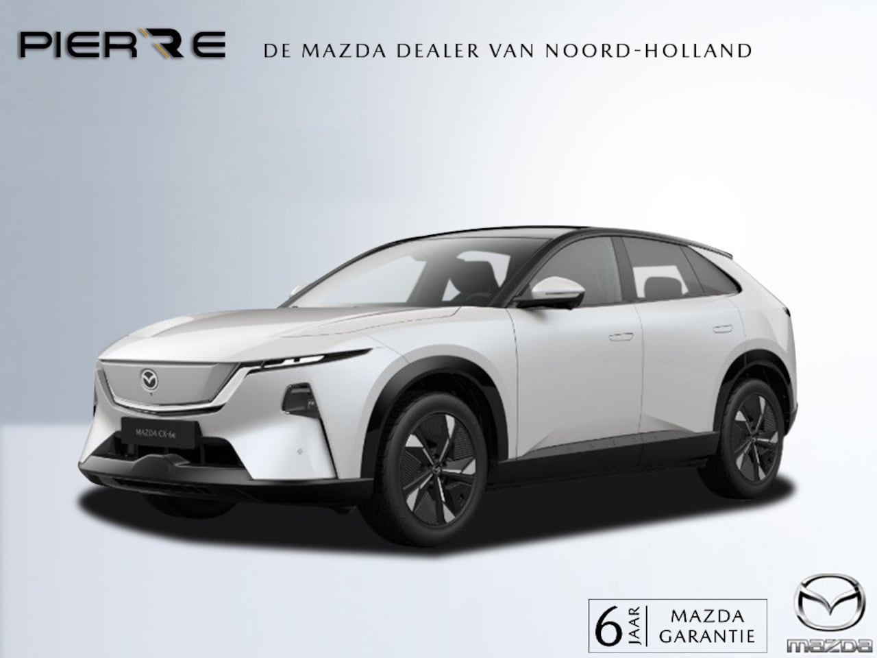 Mazda CX-6e - Takumi Business Edition 78 kWh NAVI | APPLE CARPLAY | 19 INCH LMV | RONDOMZICHT CAMERA | P - AutoWereld.nl