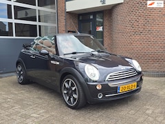 MINI Cabrio - 1.6 Cooper Leer |Apk 05-2027 |Airco
