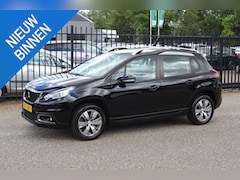 Peugeot 2008 - 1.2 PureTech Blue Lion, Panoramadak, Trekhaak