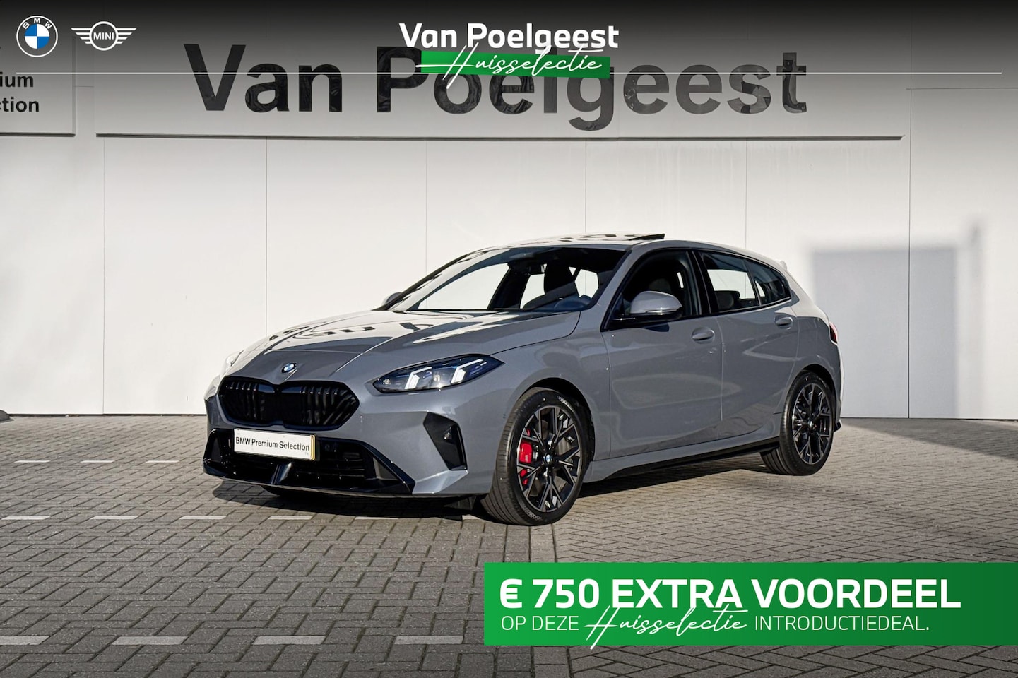 BMW 1-serie - 120 | M Sport | Panoramadak | Premium Pack | Huisselectie 750 - AutoWereld.nl