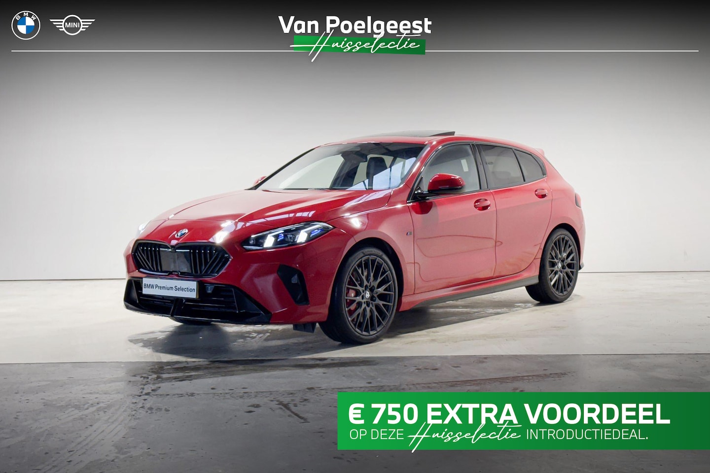 BMW 1-serie - 120 M Sportpakket Pro Individual | Huisselectie 750 - AutoWereld.nl