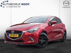 Mazda 2 - 2 1.5 Skyactiv-G Sport Selected / Camera / Airco / Cruise control
