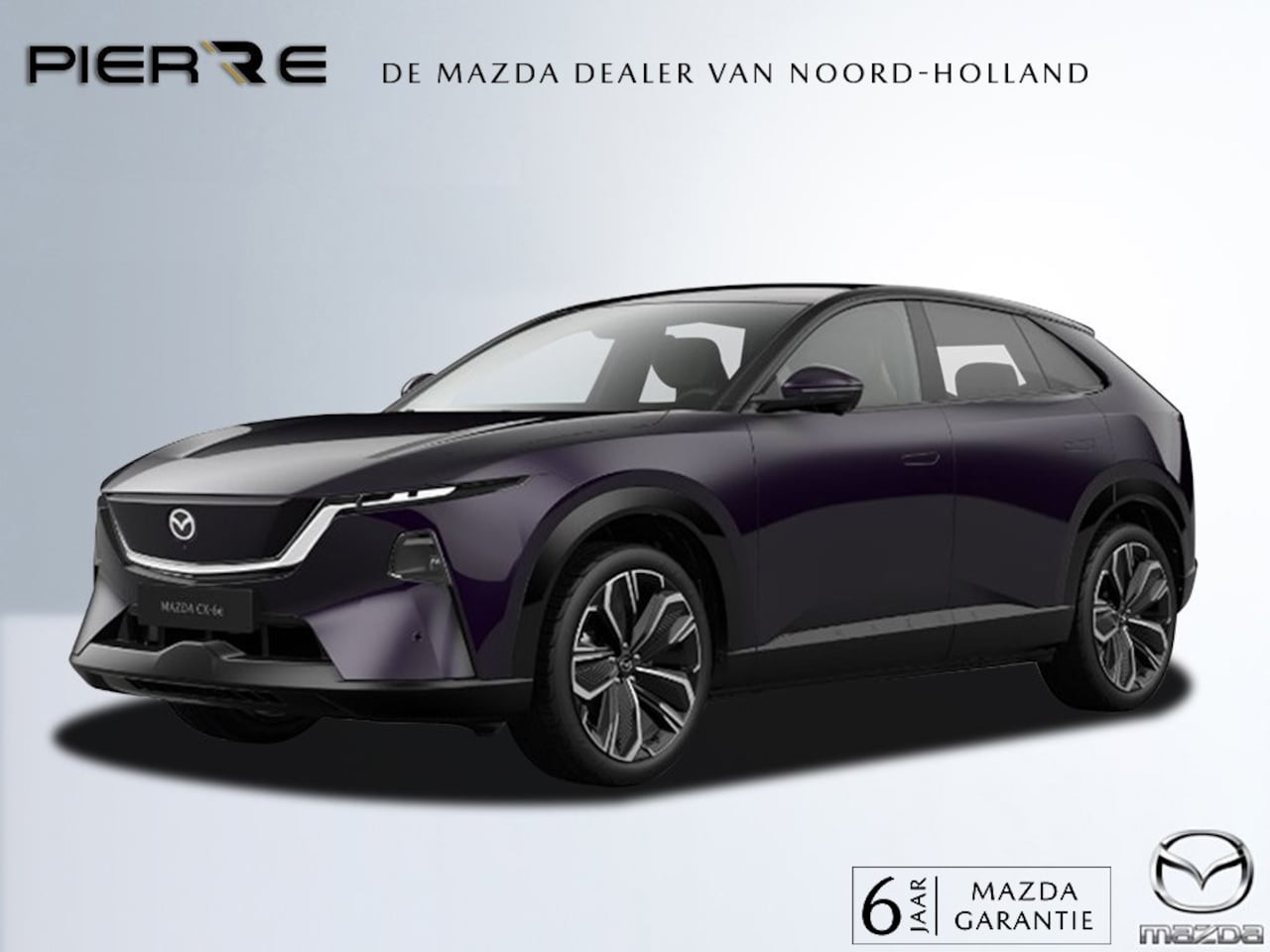Mazda CX-6e - Takumi 78 kWh NU MET €1.500,- INTRODUCTIEVOORDEEL - AutoWereld.nl