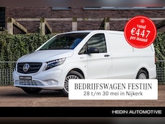 Mercedes-Benz eVito - Pro L2 Long Range | Parkeerpakket | Chroompakket Interieur | LED