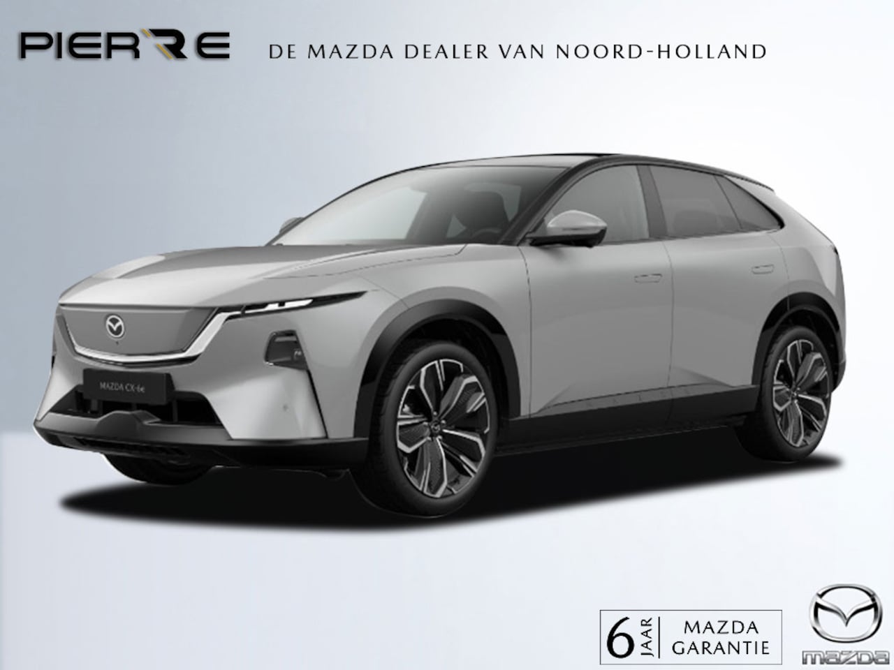 Mazda CX-6e - Takumi 78 kWh NU MET €1.500,- INTRODUCTIEVOORDEEL - AutoWereld.nl