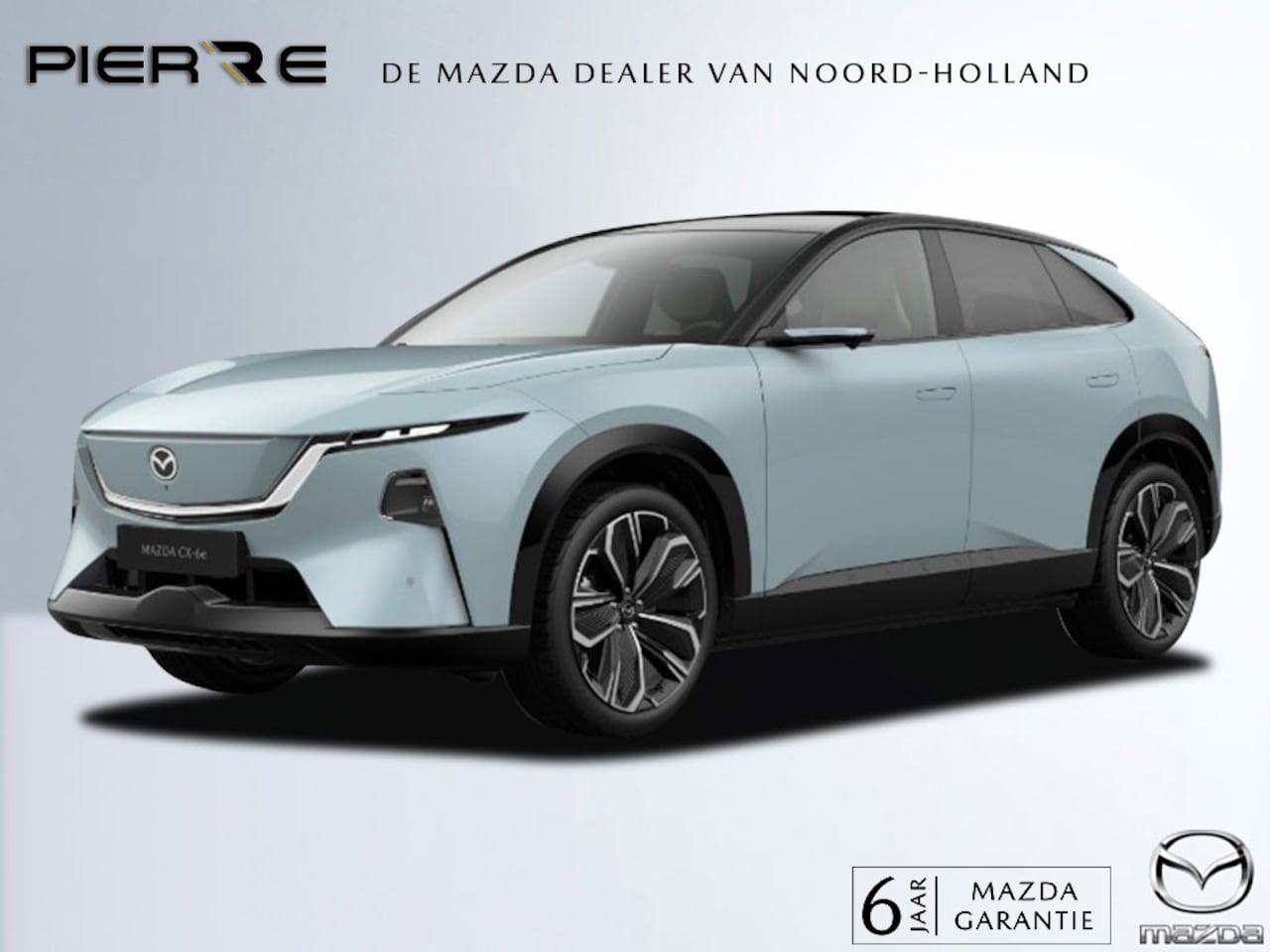 Mazda CX-6e - Takumi Plus 78 kWh NU MET €1.500,- INTRODUCTIEVOORDEEL - AutoWereld.nl