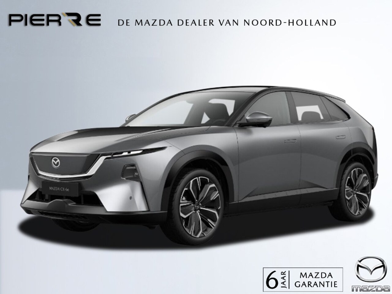 Mazda CX-6e - Takumi 78 kWh NU MET €1.500,- INTRODUCTIEVOORDEEL - AutoWereld.nl