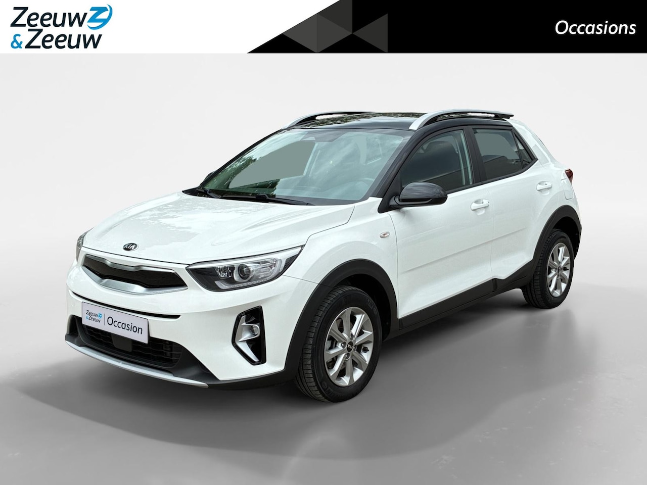 Kia Stonic - 1.0 T-GDi MHEV DynamicLine 1.0 T-GDi MHEV DynamicLine - AutoWereld.nl