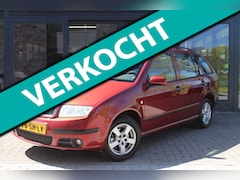 Skoda Fabia Combi - 1.4-16V Elegance | Cruise-control | Trekhaak | Airco | All-Season |