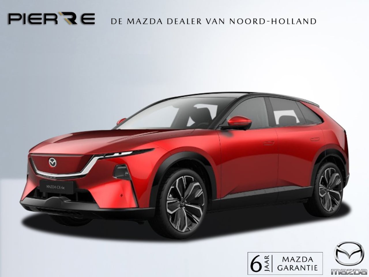 Mazda CX-6e - Takumi 78 kWh NU MET €1.500,- INTRODUCTIEVOORDEEL - AutoWereld.nl