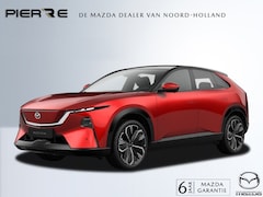 Mazda CX-6e - Takumi 78 kWh NAVI | RONDOMZICHT CAMERA | 21 INCH LMV | PANORAMA DAK NU MET €1.500, - INTR