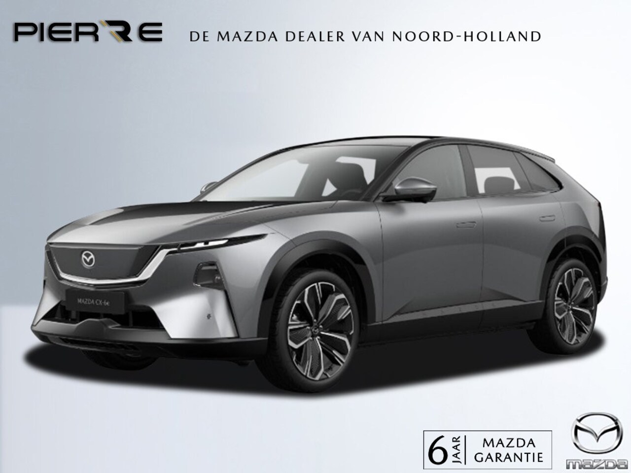Mazda CX-6e - Takumi 78 kWh NU MET €1.500,- INTRODUCTIEVOORDEEL - AutoWereld.nl