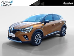 Renault Captur - 1.0 TCe 100 Intens Navigatie | Aicro | Trekhaak | Andriod/Applecar play | 1 Jaar Garantie
